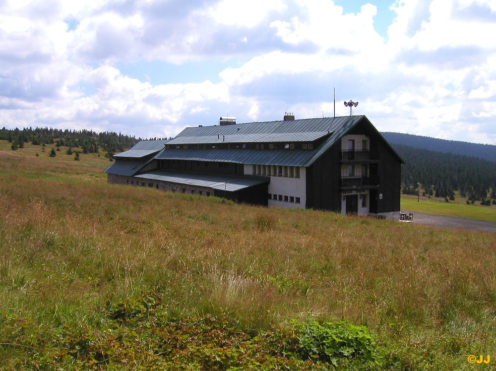   Dovolená na Prvosence v Krkonoších