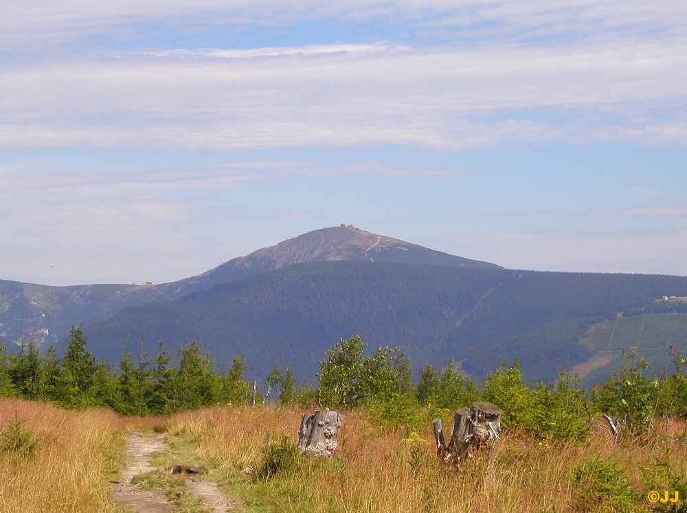   Dovolená na Prvosence v Krkonoších