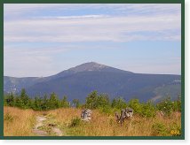 Dovolená na Prvosence v Krkonoších        