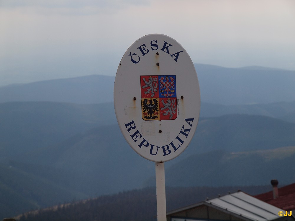 Turistika v Krkonoších