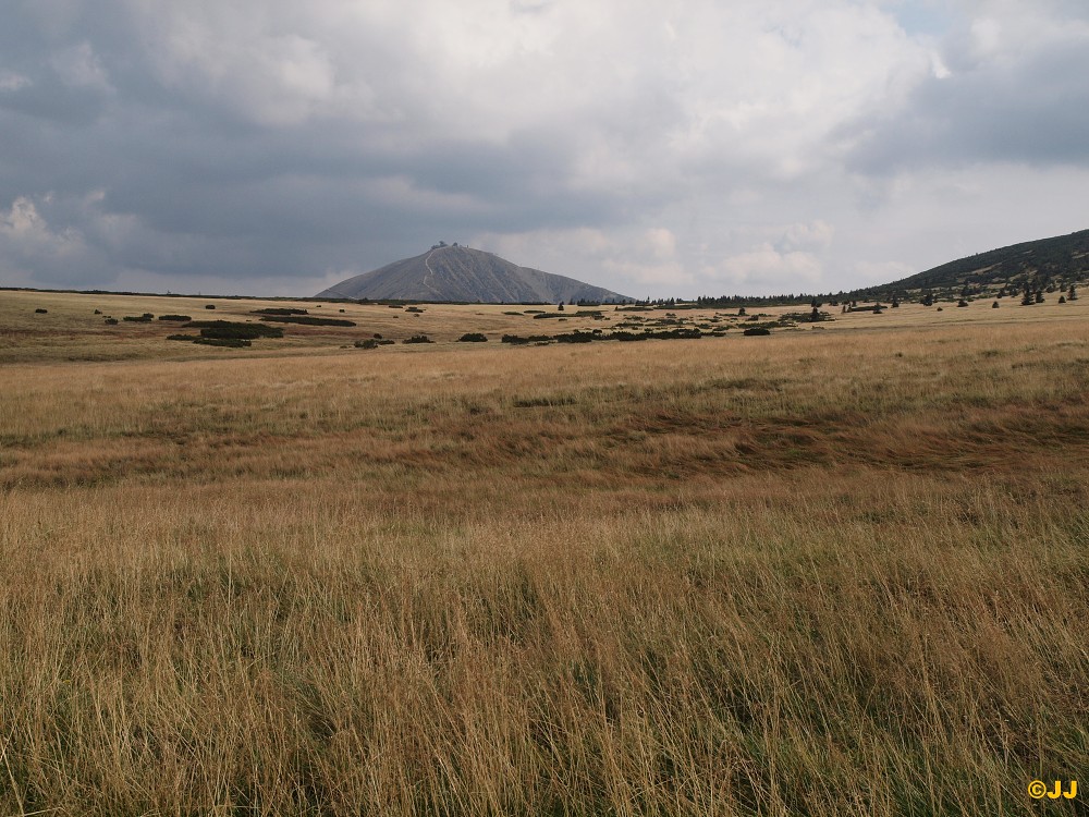 Turistika v Krkonoších