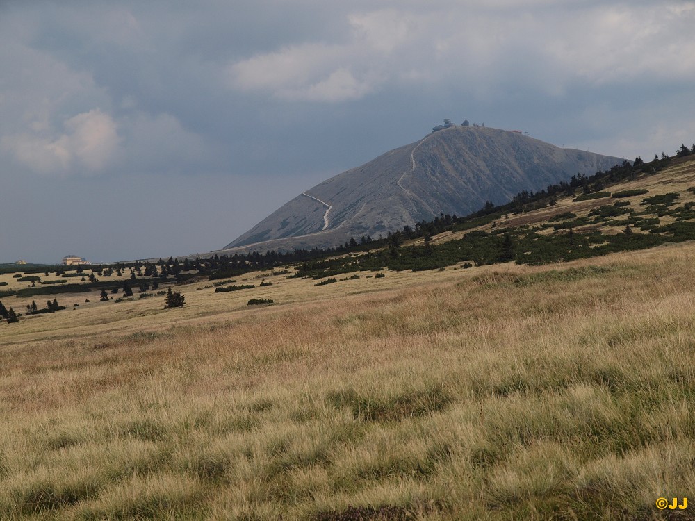 Turistika v Krkonoších