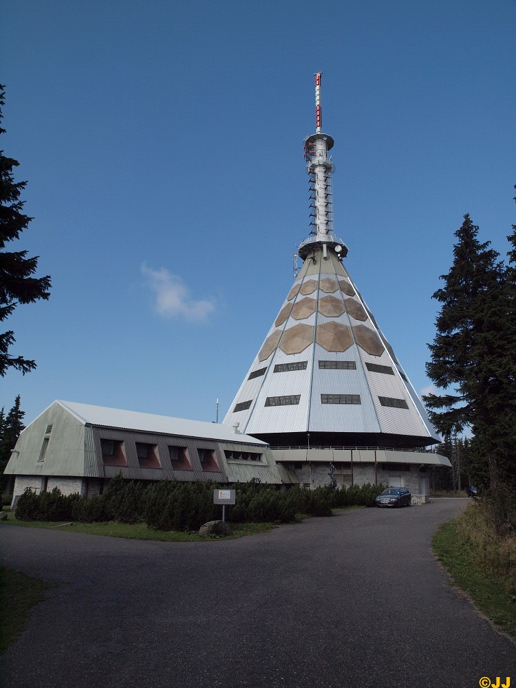 Turistika v Krkonoších