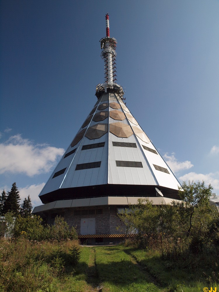 Turistika v Krkonoších