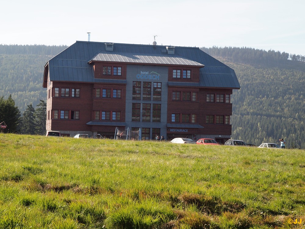 Turistika v Krkonoších