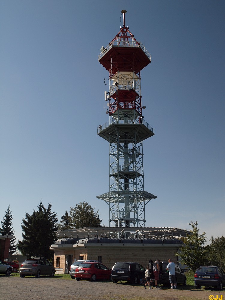 Turistika v Krkonoších