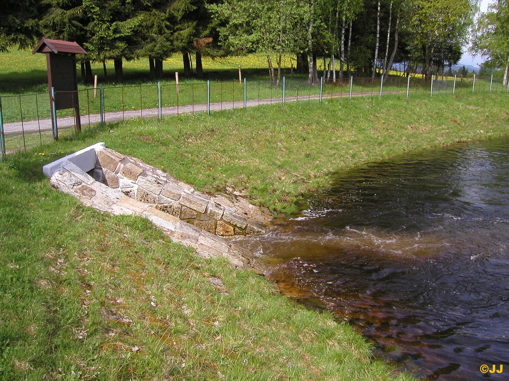 Dovolená na Šumavě v Srní 