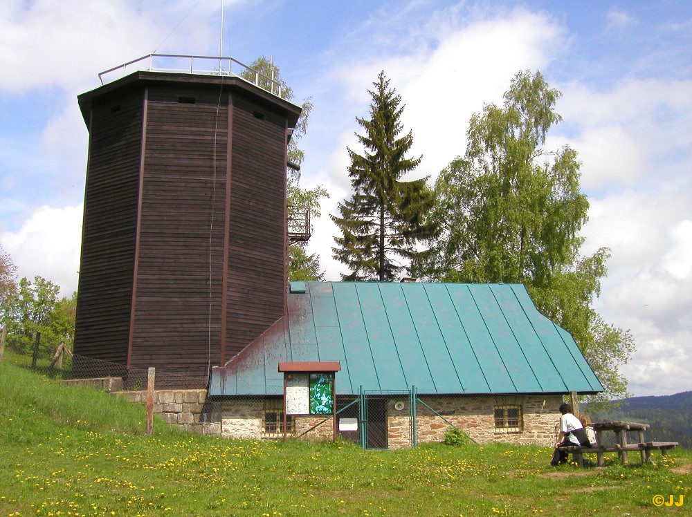 Dovolená na Šumavě v Srní 