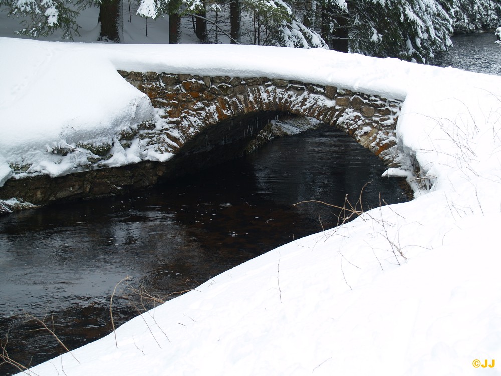 Velikonoce na Šumavě v Srní 2008