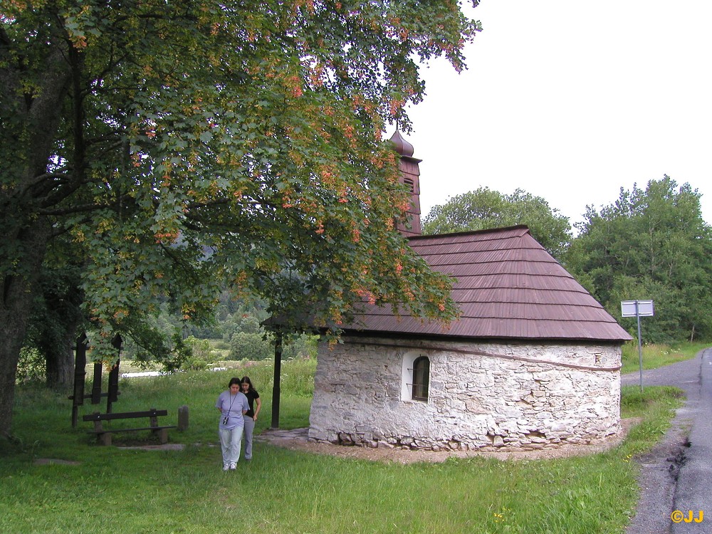   Dovolená - Železná Ruda, Špičák 