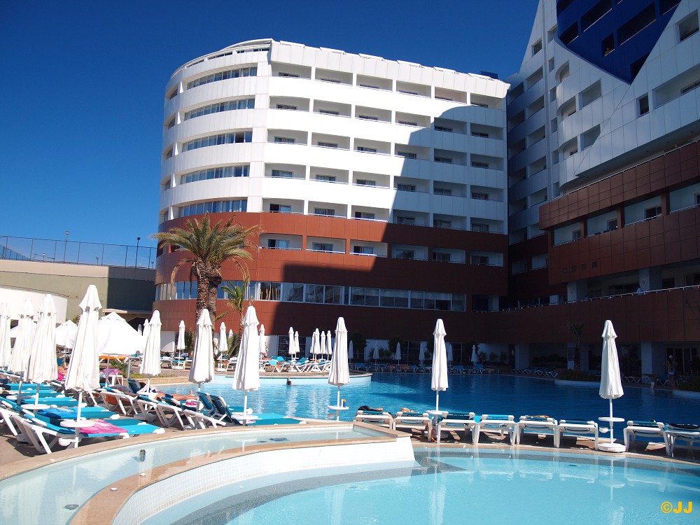   Turecko hotel Vikingen Quality