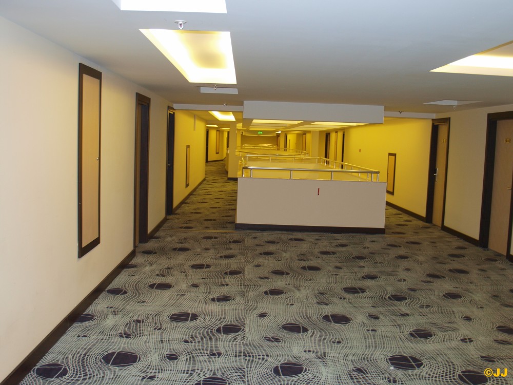   Turecko hotel Vikingen Quality