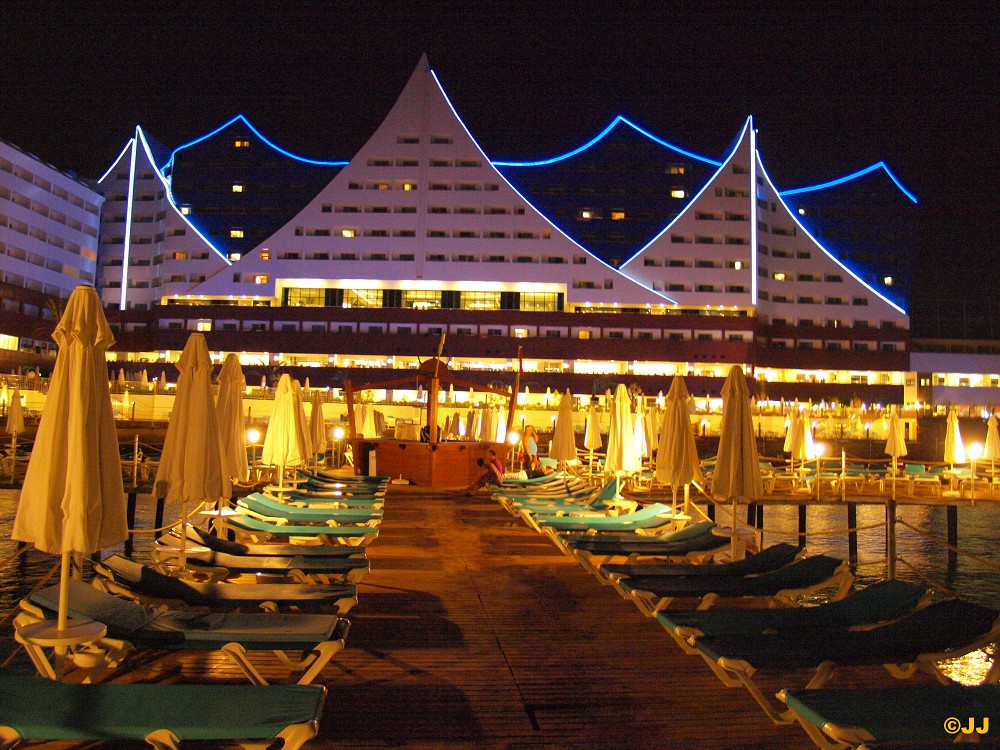   Turecko hotel Vikingen Quality