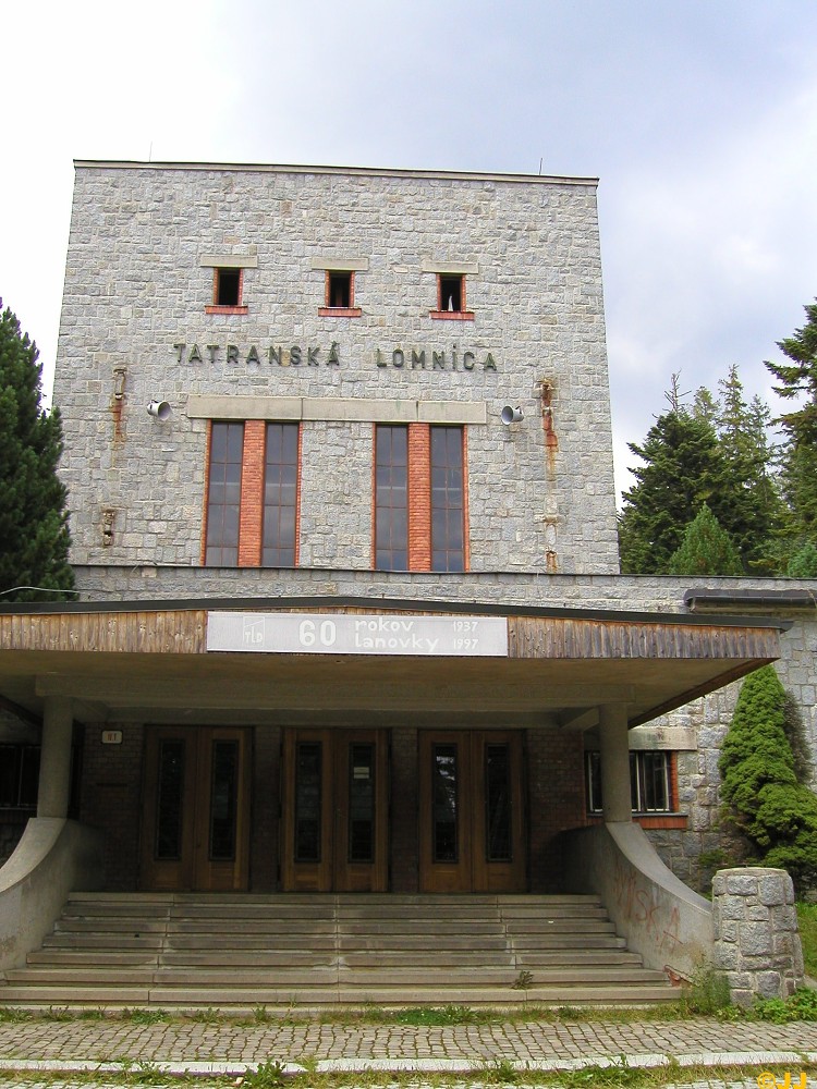   Dovolené v Tatrách