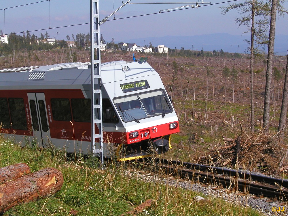   Dovolené v Tatrách
