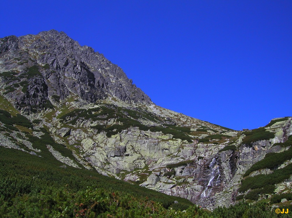   Dovolené v Tatrách