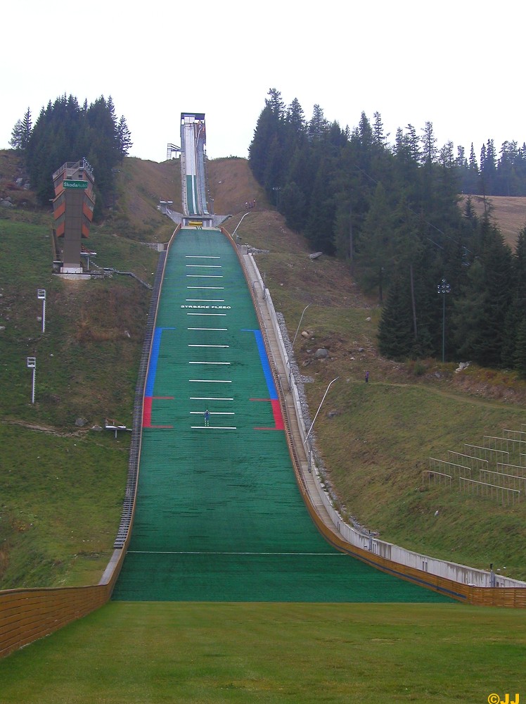   Dovolené v Tatrách
