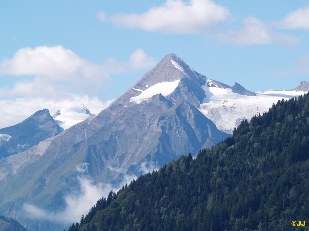 Dovolené v Zell am See v Alpách v Rakousku