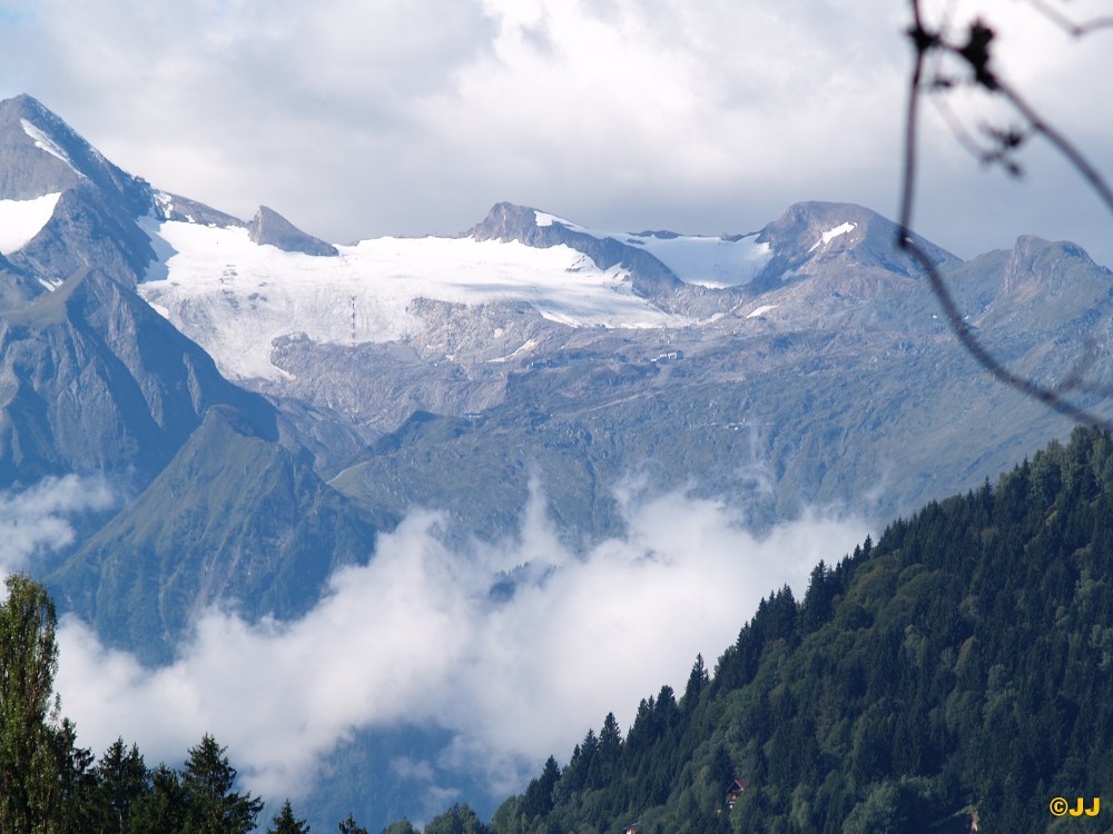 Dovolené v Zell am See v Alpách v Rakousku