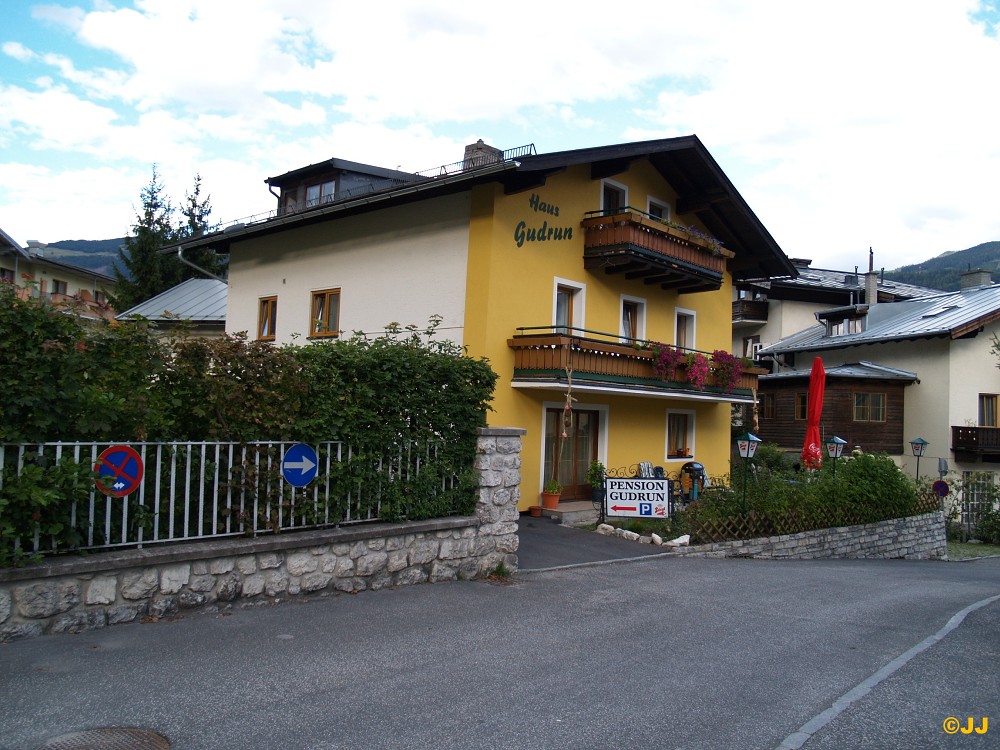 Dovolené v Zell am See v Alpách v Rakousku