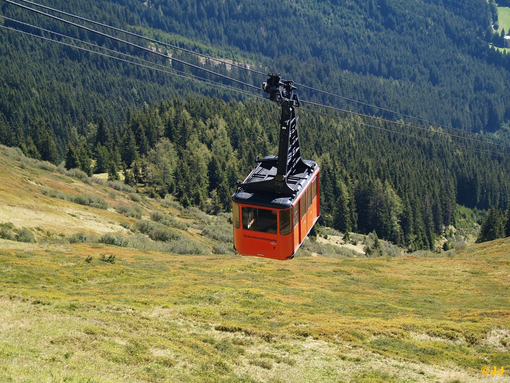 Dovolené v Zell am See v Alpách v Rakousku