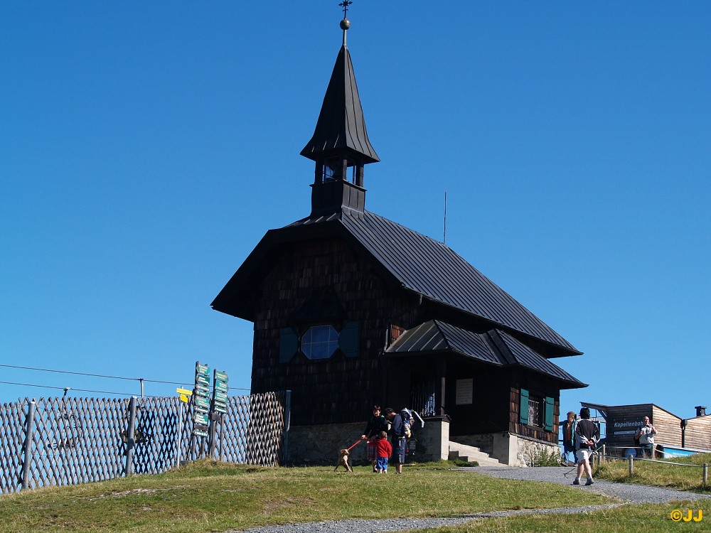 Dovolené v Zell am See v Alpách v Rakousku
