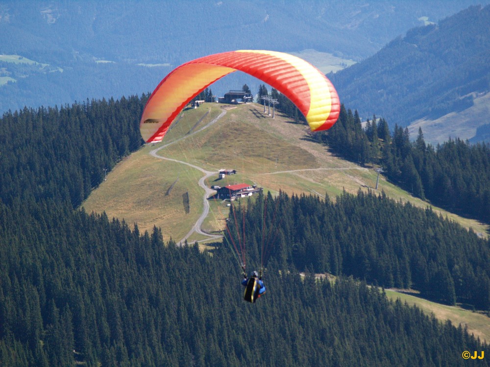 Dovolené v Zell am See v Alpách v Rakousku