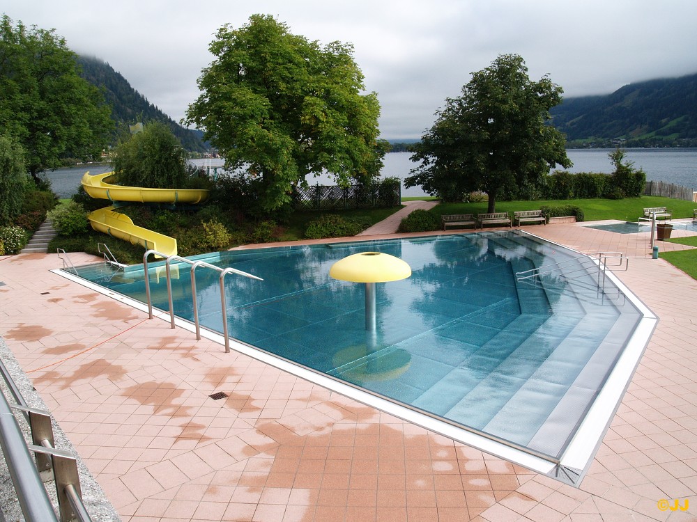 Dovolené v Zell am See v Alpách v Rakousku